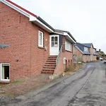 Kapitaenshus - Halligblick