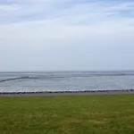 Kapitaenshus - Halligblick Lejlighed